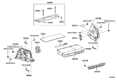Deck Board & Deck Trim Cover