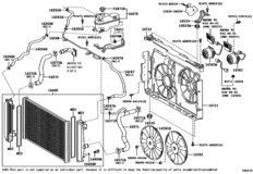 Radiator & Water Outlet