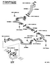 Heating & Air Conditioning - Water Piping