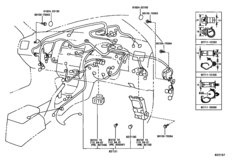 Wiring & Clamp