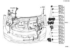 Wiring & Clamp