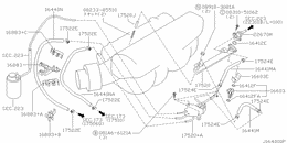 Fuel strainer & fuel hose