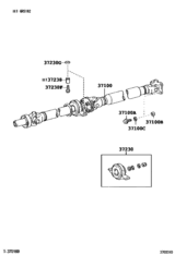 Propeller Shaft & Universal Joint