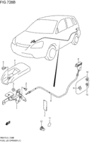 フューエルリッドオープナ
