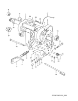 Clamp bracket