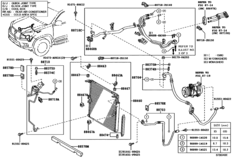 Heating & Air Conditioning - Cooler Piping
