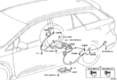 Parking Brake & Cable