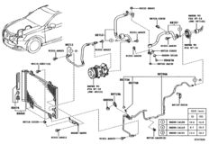 Heating & Air Conditioning - Cooler Piping