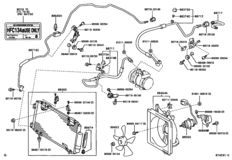 Heating & Air Conditioning - Cooler Piping