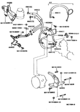 Power Steering Tube