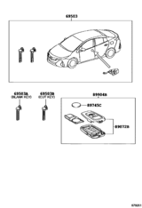 Lock Cylinder Set