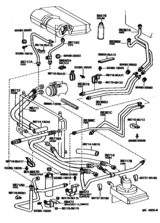 Heating & Air Conditioning - Cooler Piping