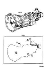 Transaxle Or Transmission Assy & Gasket Kit (Mtm)