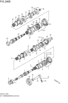 mt - transmission gear