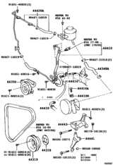 Power Steering Tube