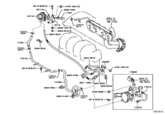 Manifold Air Injection System