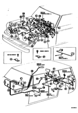 Wiring & Clamp