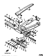 Rear arm & suspension
