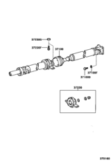 Propeller Shaft & Universal Joint