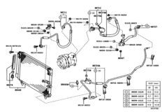 Heating & Air Conditioning - Cooler Piping