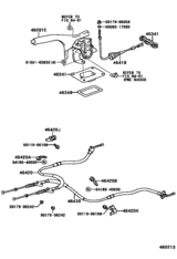 Parking Brake & Cable