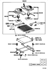 Heating & Air Conditioning - Cooler Piping