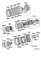 Overdrive Gear (Atm)