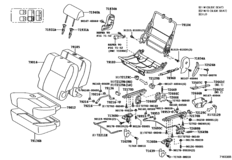 Seat & Seat Track