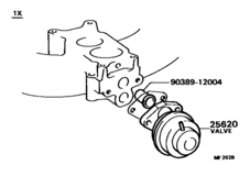 Exhaust Gas Recirculation System