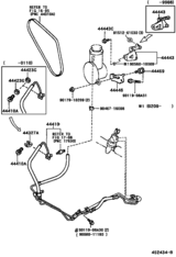 Power Steering Tube