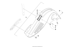 Belt Guard Assembly