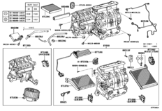 Heating & Air Conditioning - Cooler Unit