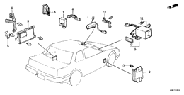 Electronic control unit