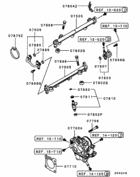 Injector & throttle body