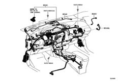 Wiring & Clamp