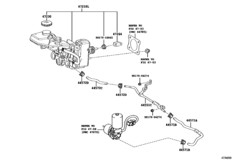 Brake Master Cylinder