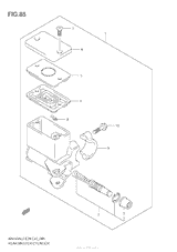 Rear Master Cylinder