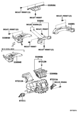 Heating & Air Conditioning - Control & Air Duct