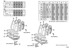 Seat & Seat Track