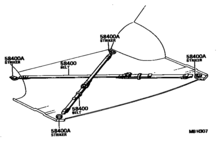 Deck Board & Deck Trim Cover