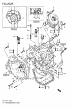 at - transmission case