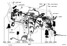 Wiring & Clamp