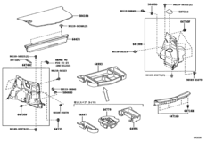 Deck Board & Deck Trim Cover