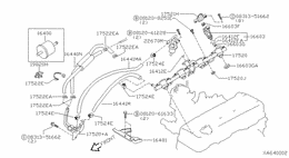 Fuel strainer & fuel hose