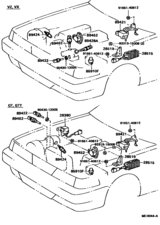 Electronic Fuel Injection System