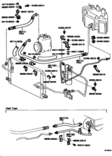 Heating & Air Conditioning - Cooler Piping