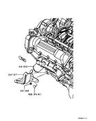 Oil pump & oil filter