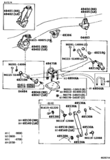 Rear Spring & Shock Absorber