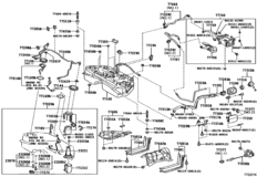 Fuel Tank & Tube