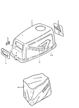 Engine cover